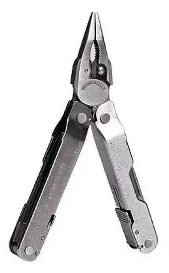 Мультитул Super Tool 300, 19 инструментов, цвет стальной 831148