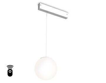 Управляемый диммируемый светильник 10W 3000K-6400K 120° GL1441 WH/FR белый/белый матовый Magnetic 220V Ambrella