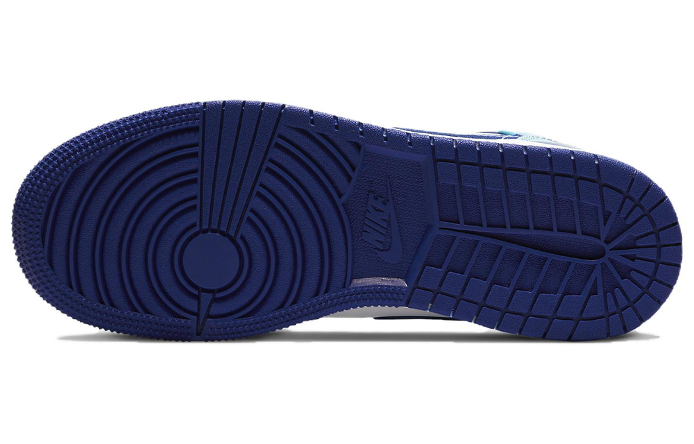 Jordan 1 Mid GS Geometric Pint