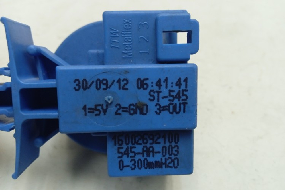 WMSD7105 кт157 Датчик уровня воды для стиральной машины Hotpoint-Ariston WMSD7105 б/у
