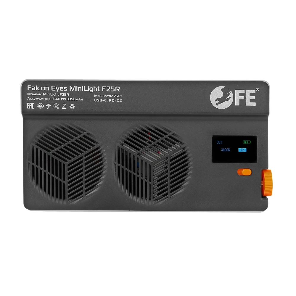 Осветитель светодиодный Falcon Eyes MiniLight F25R