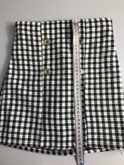 Юбка Defacto в клетку, на 6/7 лет