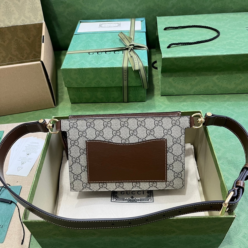 Gucci GG Belt Bag 18 cm
