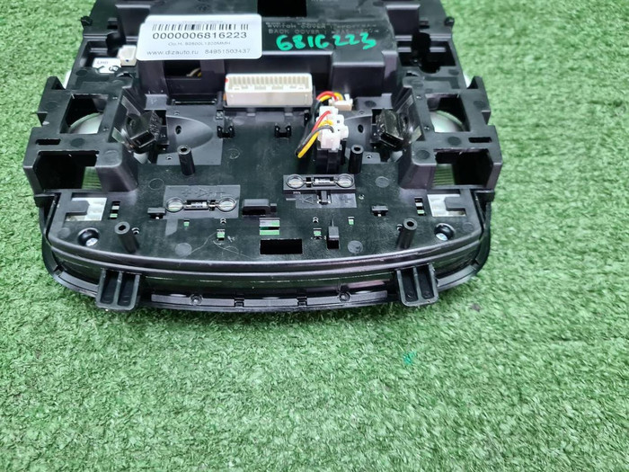 Плафон салона Hyundai Sonata 8 DN8 (2019-2023)