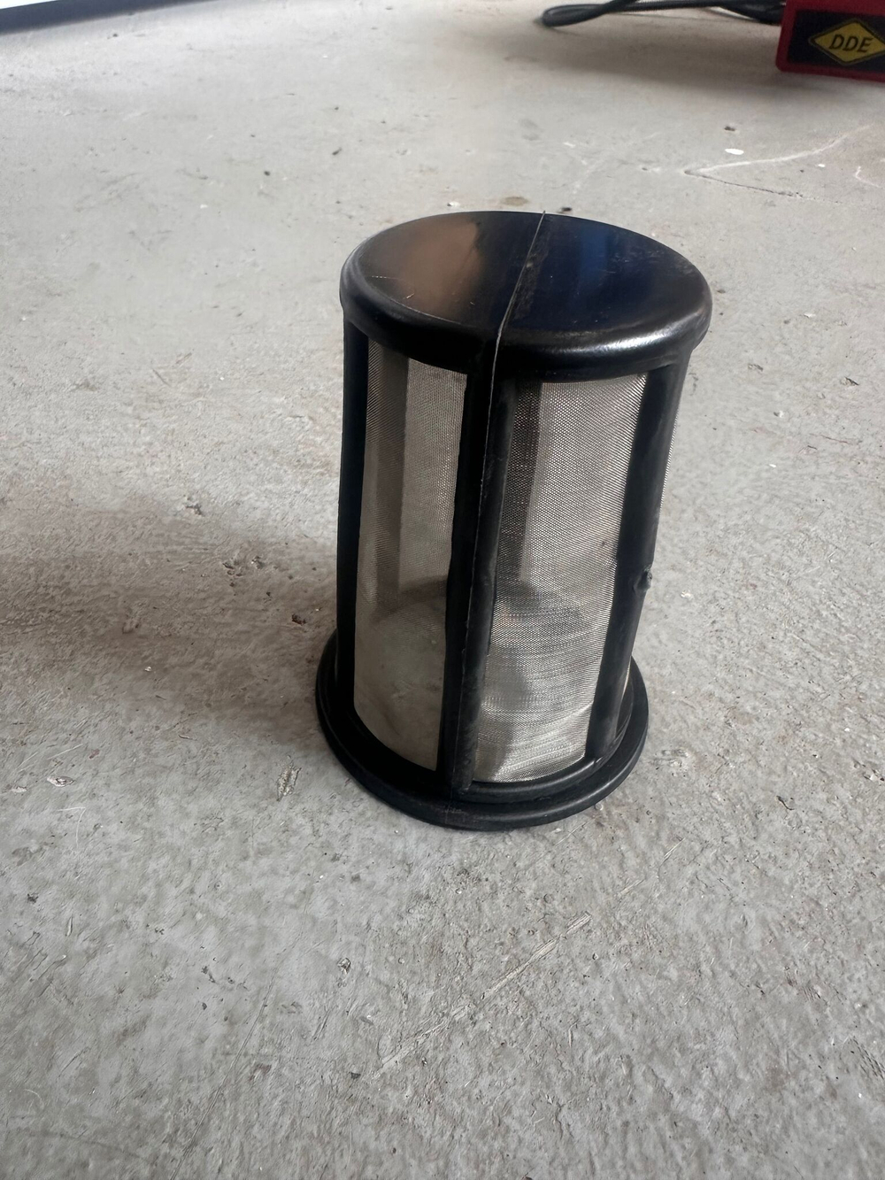 Фильтр сетка топливного бака МТЗ, ЮМЗ 70-1101080