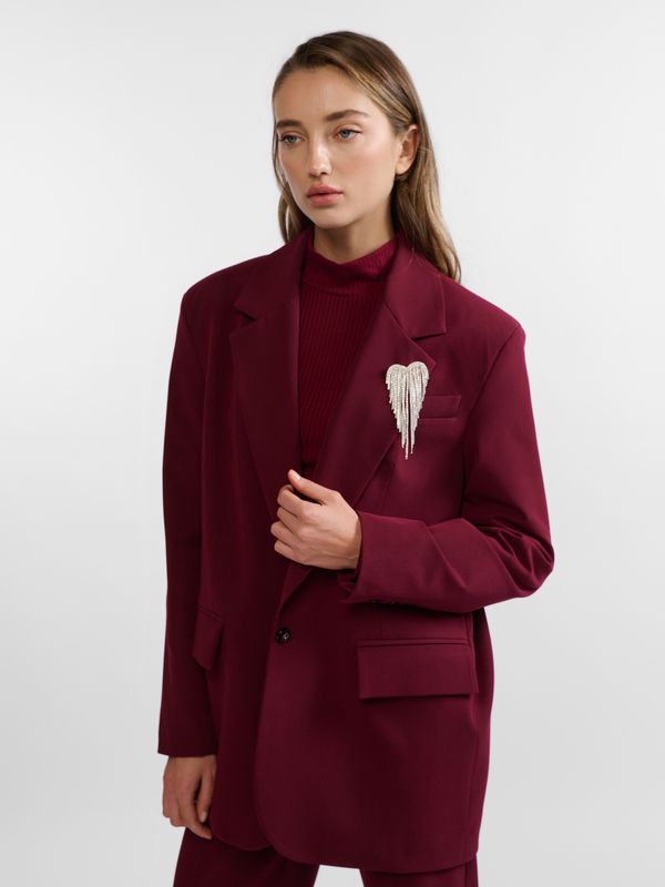 ПИДЖАК OVERSIZE