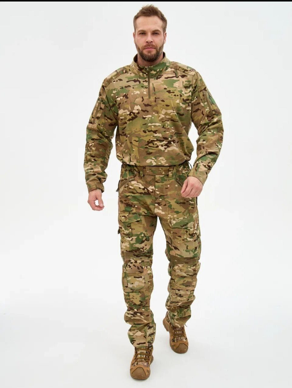 Костюм боевой ЧЕРЕПАХА мультикам 3.0