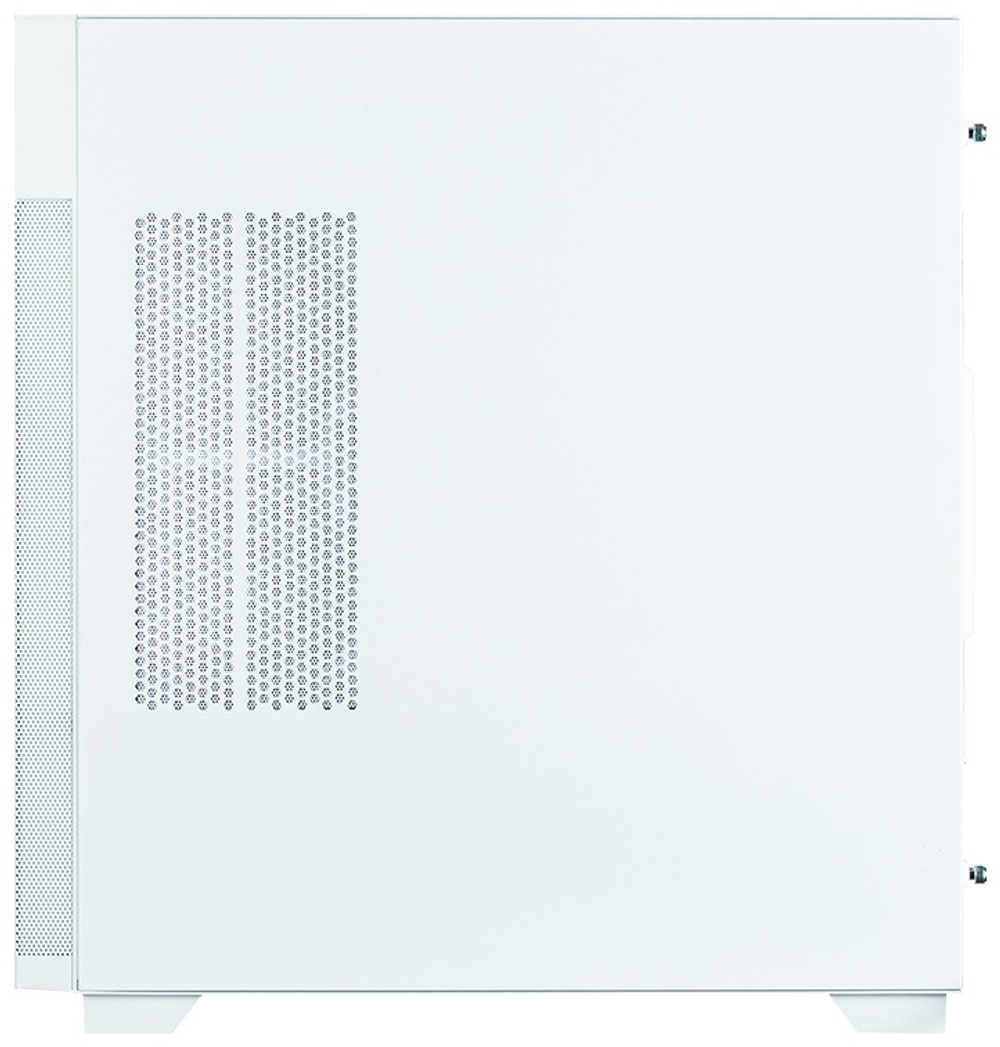 Корпус Zalman S5 NEO White белый