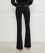 Брюки Elisabetta Franchi - черный(PA08451E2)