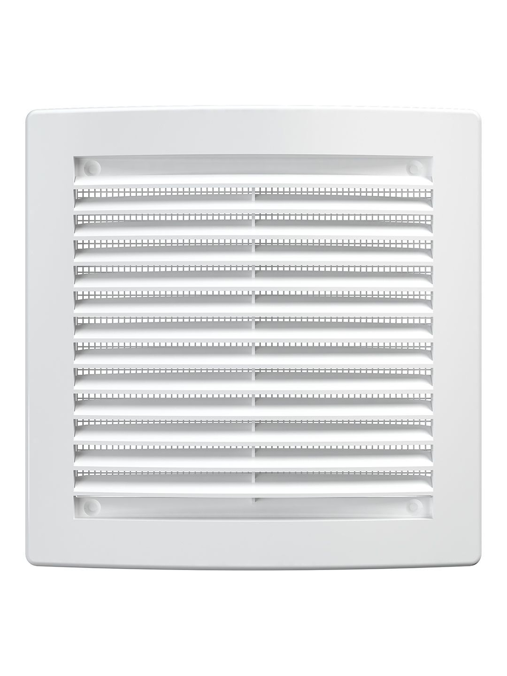 Решетка вентиляционная РЦ сетка 150х150 пластик ERA