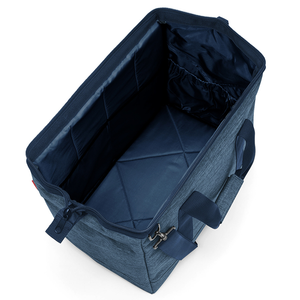 Сумка allrounder l twist blue