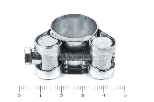 Хомут силовой одноболтовый 19-21/18