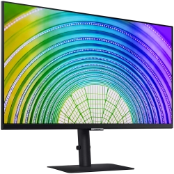 Монитор ЖК Samsung 27" S27A600UUI Black 5ms HDMI, DisplayPort