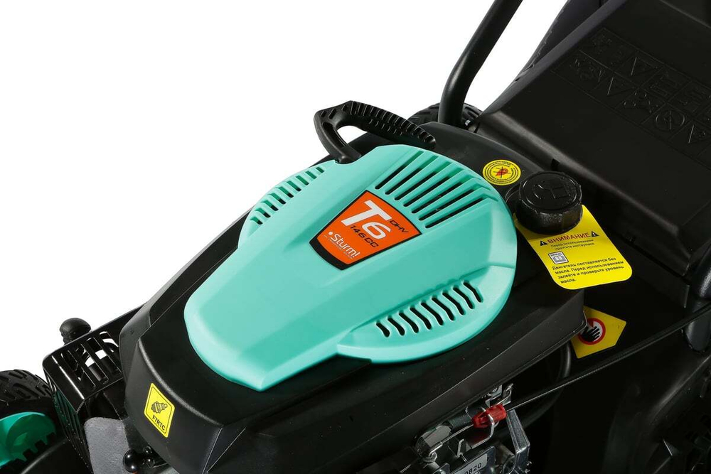 Газонокосилка бензиновая Sturm PL4014