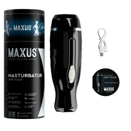 Maxus Drip Tease - Автоматический мастурбатор