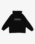 Худи Dissident TMON Heavy Cotton Черный