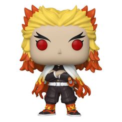 Funko Pop! POP Animation: Demon Slayer - Rengoku
