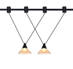 Светодиодный светильник для магнитной модульной системы,  5Вт