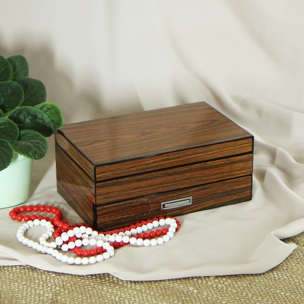 GLOBAL RICH Шкатулка для ювелирных украшений