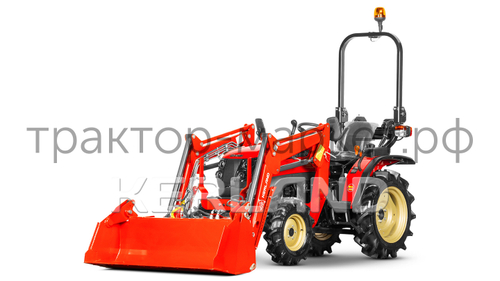 Фронтальный погрузчик Kerland | Керланд SG 500-6+2KSD (челюстной c джойстиком)