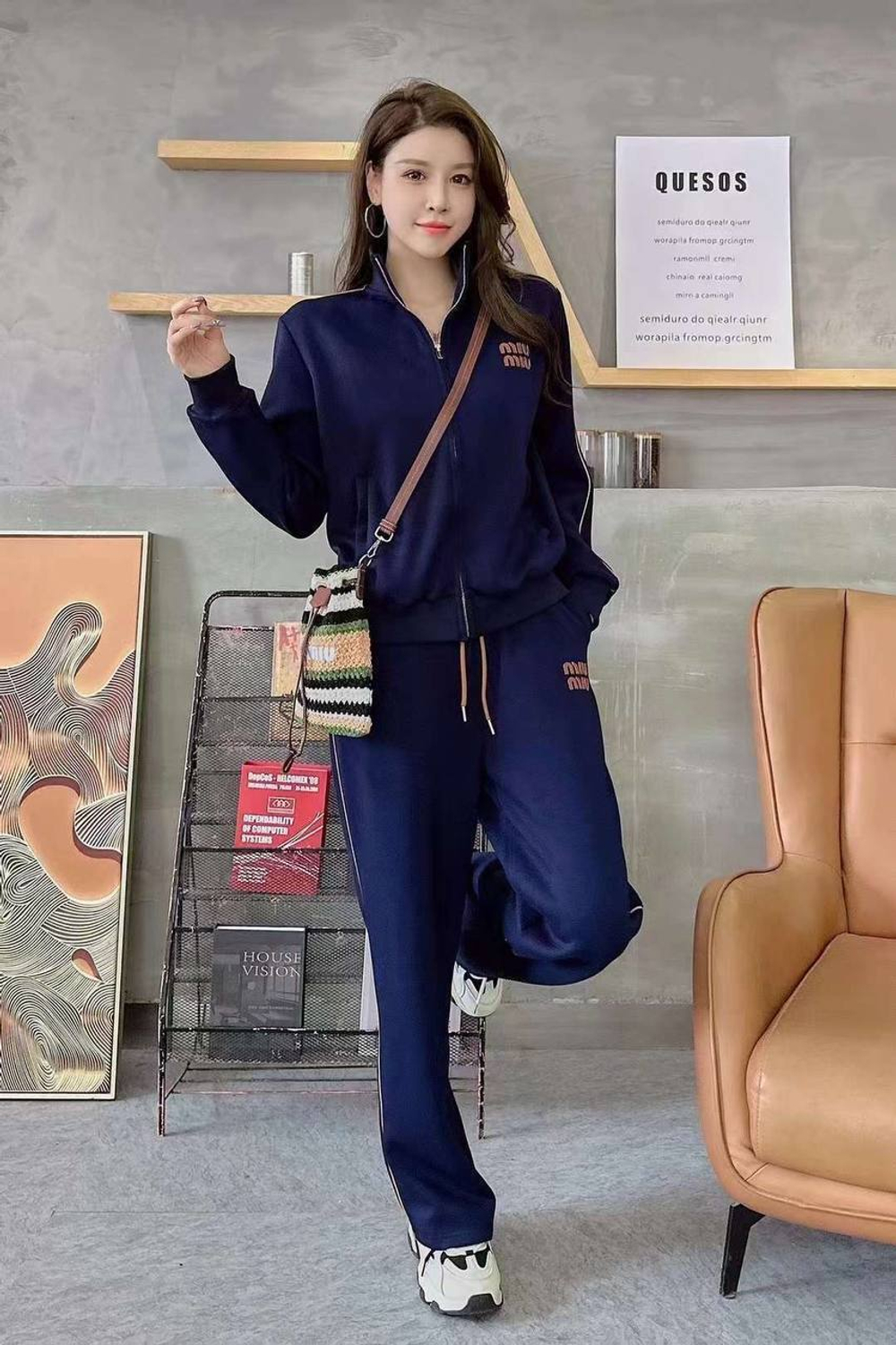 Костюм MIU MIU