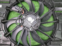 Диффузор с вентилятором Geely Monjaro (2021-н.в.)