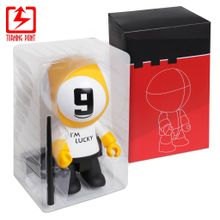 Кукла-сувенир Turning Point Lucky Doll Maxi №9 28см