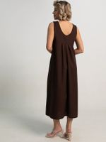 Платье Люси (шоколад) П15613-25М LT Collection