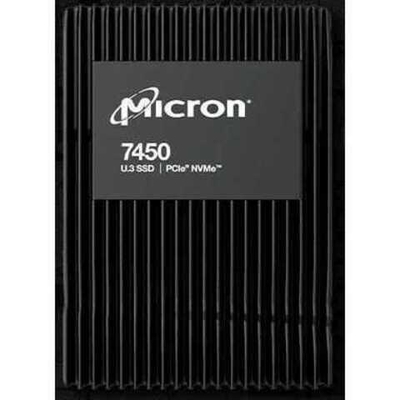 SSD диск Micron 7450 Pro 3.84Tb MTFDKCC3T8TFR