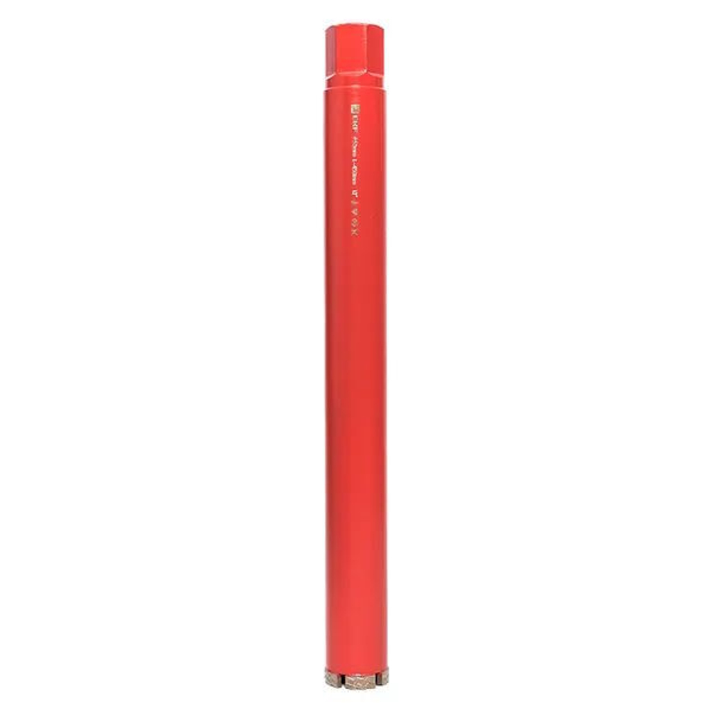 Коронка алмазная EKF wchp-sf52/450