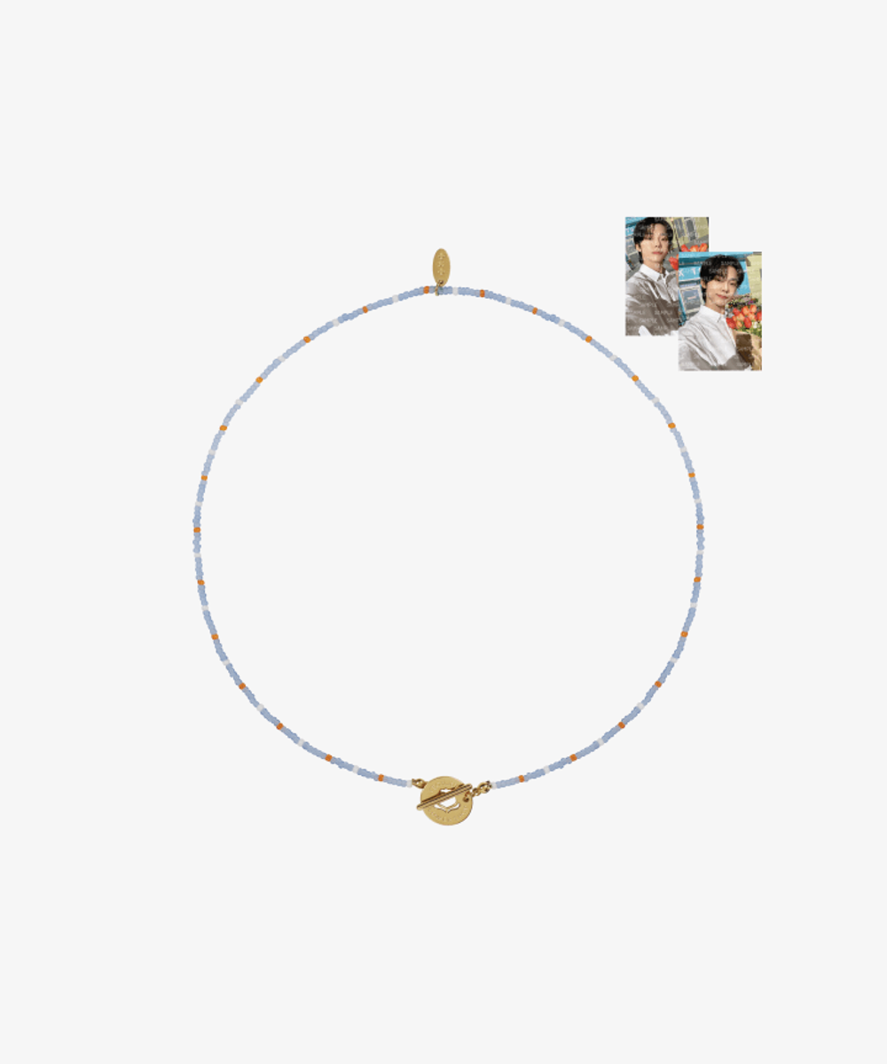Мерч TXT - YEONJUN Necklace (Multi)