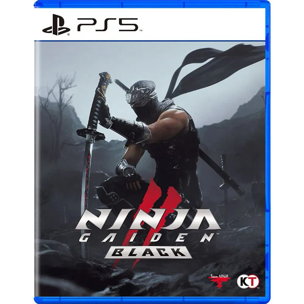 Ninja Gaiden 2 Black [PS5, английская версия]