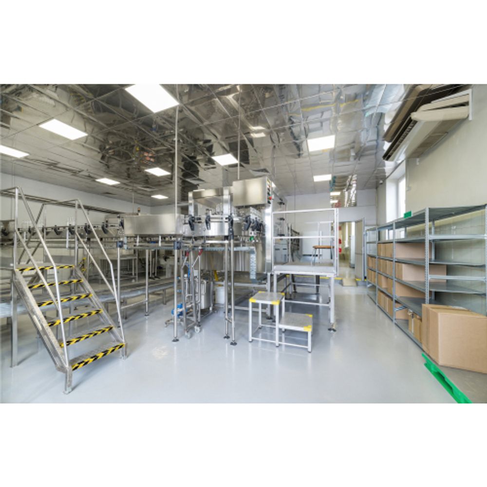 Клейкая лента СИЛА STHW-2548YB Разметочная 25м x 48мм x 0.15мм жёлто-черная | Сила