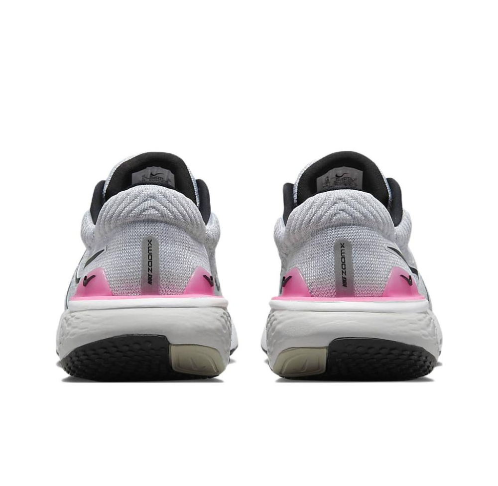 Мужские кроссовки Nike ZoomX Invincible Run Flyknit 2 'Light Smoke Grey Hyper Pink' DH5425-101