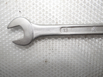 Ключ гаечный комбинированный КГК 13х13 CHROME VANADIUM