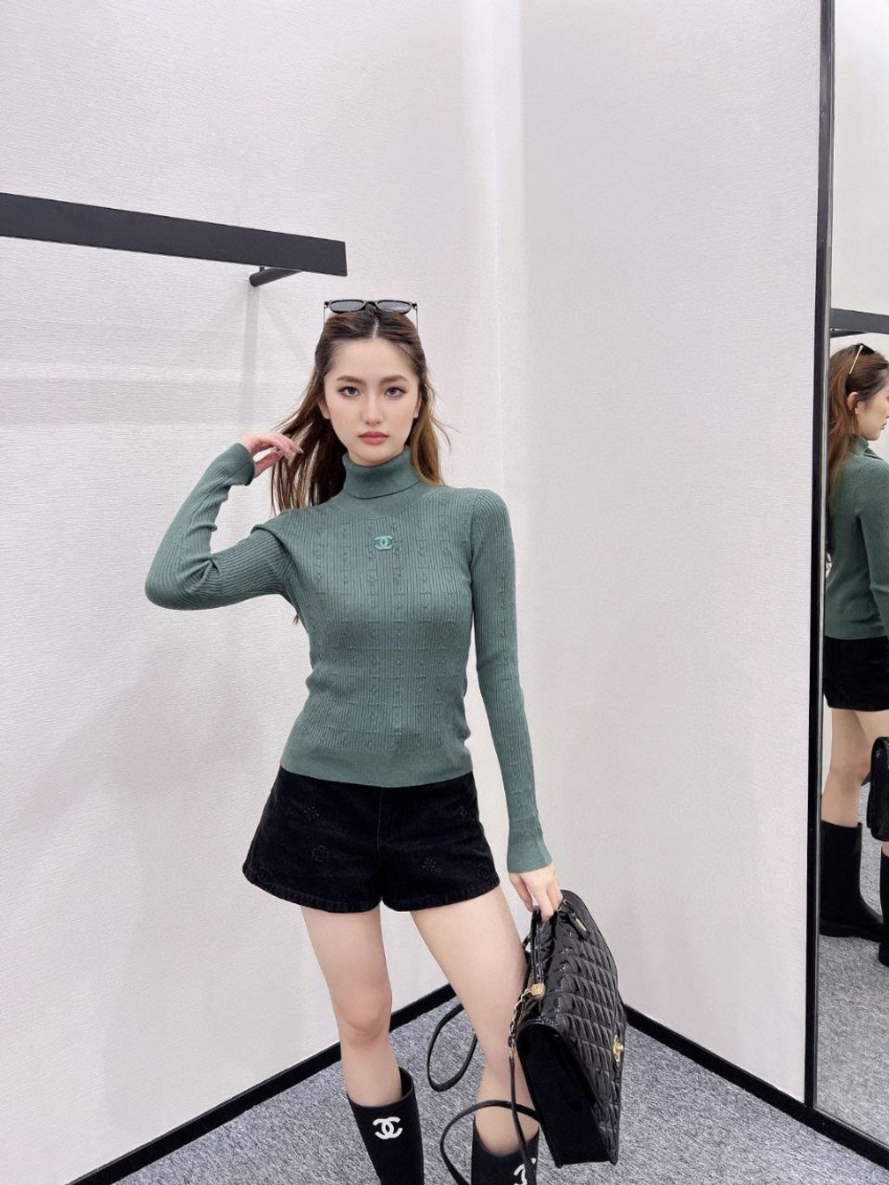 Водолазка CHANEL, арт. 462384073