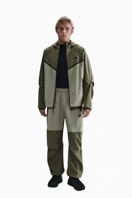 Куртка Nike Sportswear Tech - зеленый