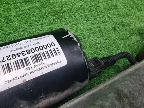 Рейка рулевая BMW X5M F95 X6M F96 (2019-н.в.)