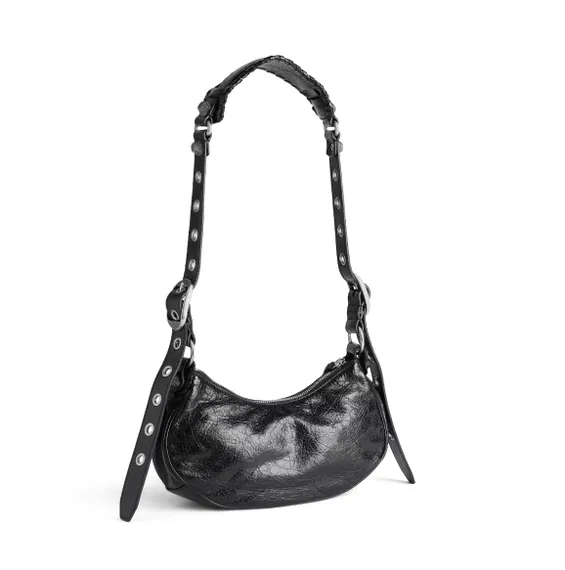 Сумка Balenciaga Le Cagole, черный