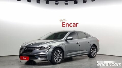 Renault Korea (Samsung) The New SM6 1.3 TCe LE (10.2020)