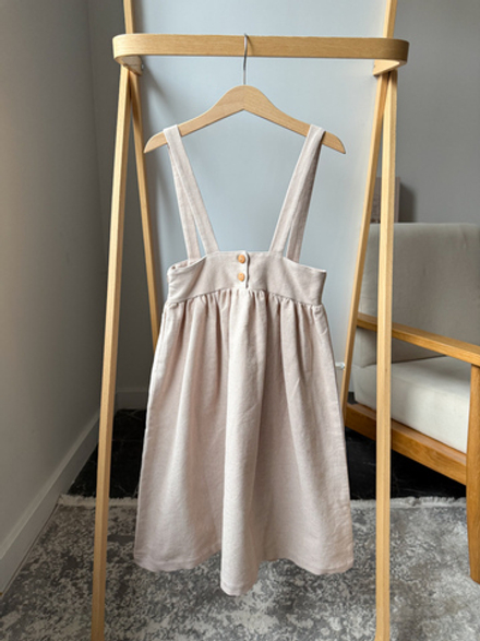 Новый хлопковый сарафан Suuky, 116