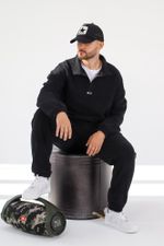 Костюм мужской Соломон-2 Виотекс ЧЁРНЫЙ