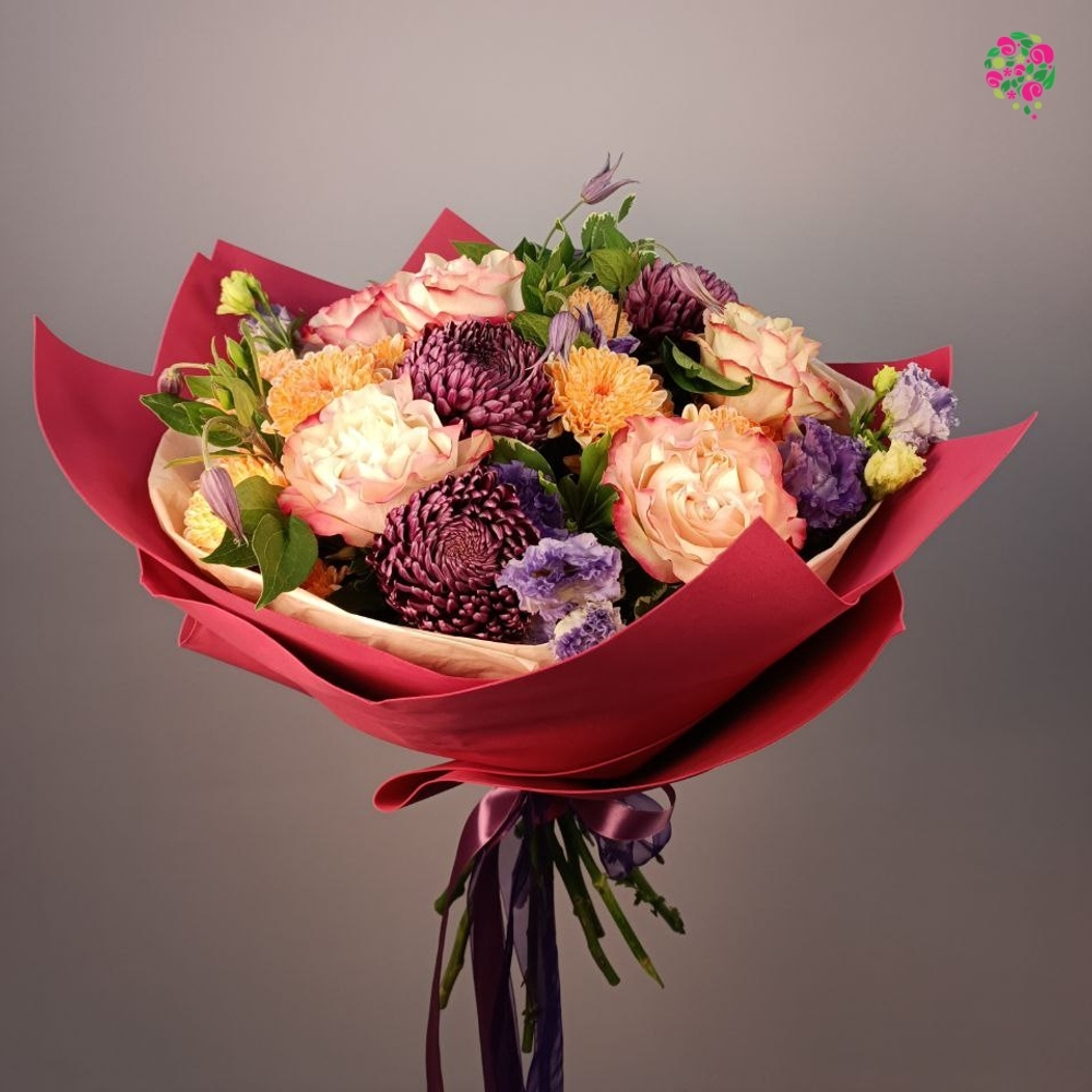 Букет Зазноба