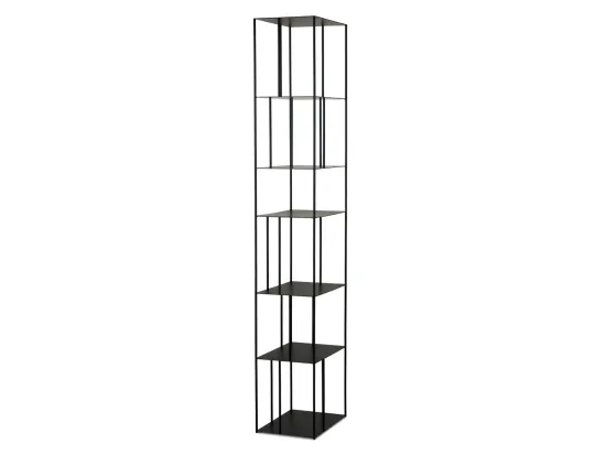 Стеллаж Shelf узкий высокий 927276