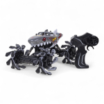 Джип на РУ, коробка 666-784BNA