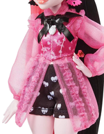 Кукла Monster High «Draculaura» HHK51 — популярная героиня