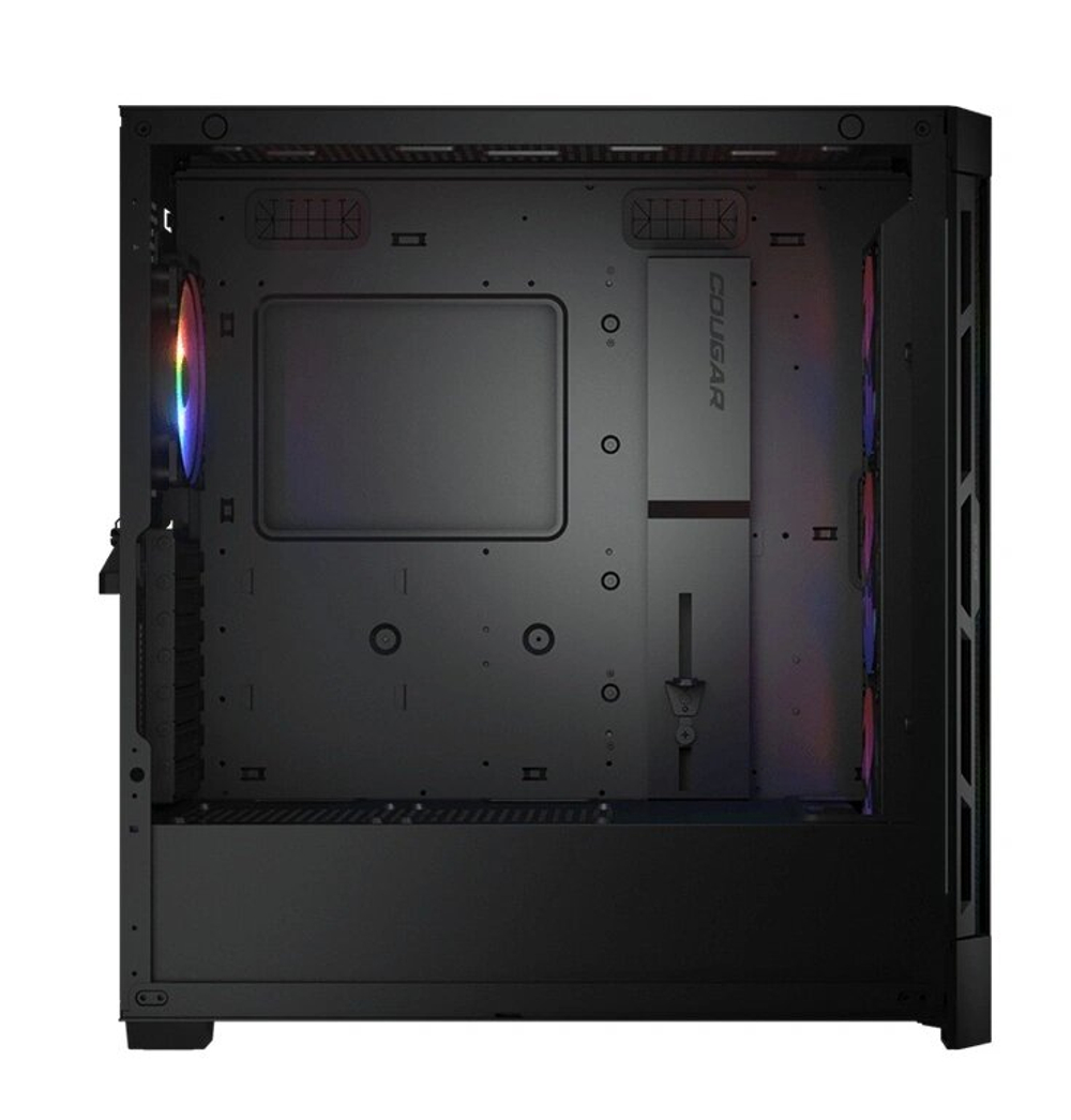 Корпус Cougar Airface Pro RGB, Чёрный