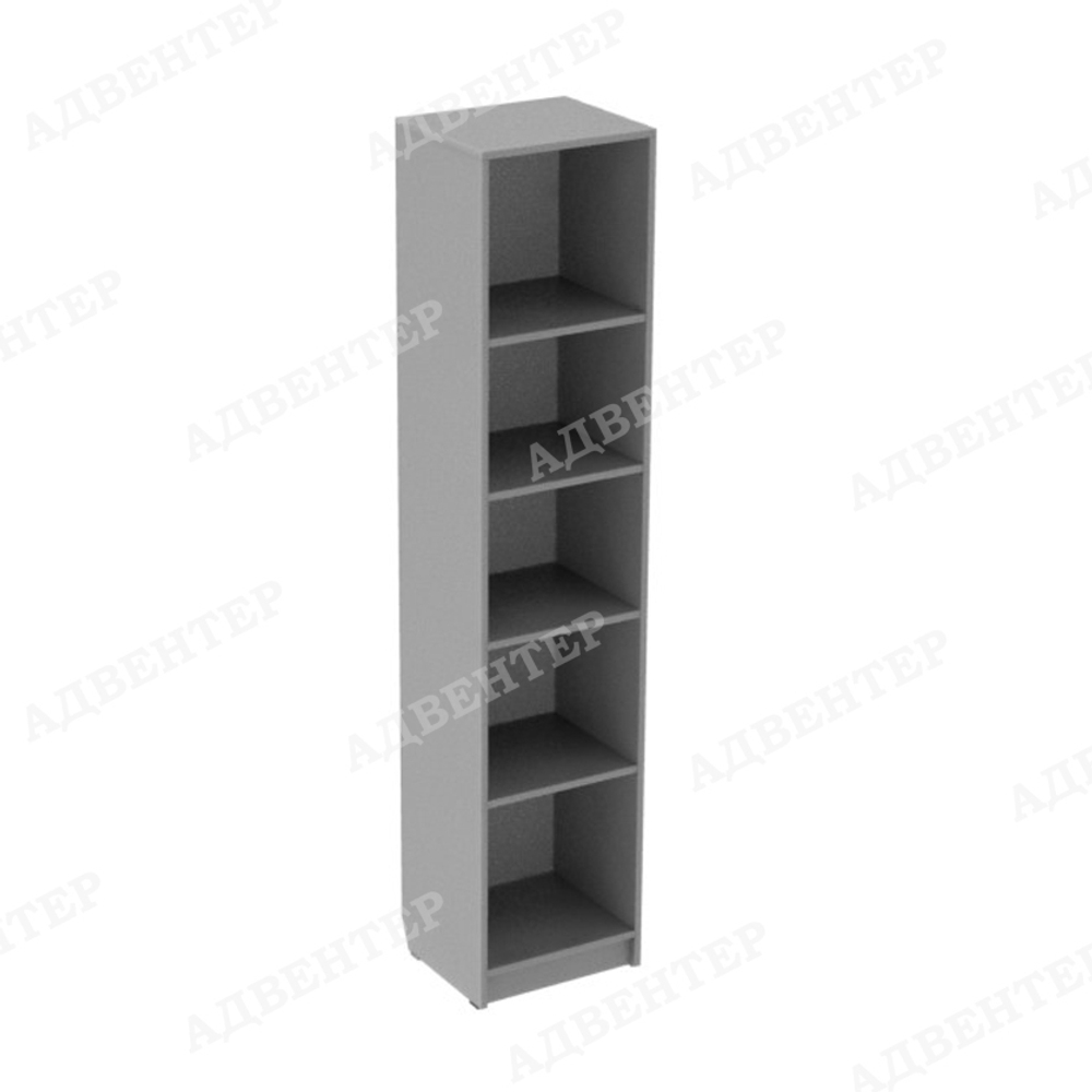Стеллаж открытый вертикальный 400