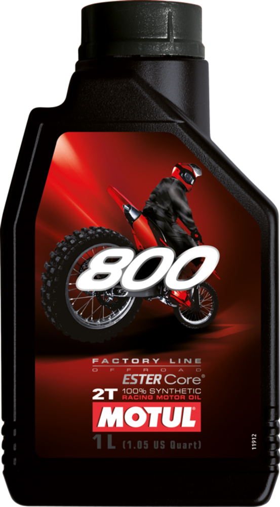 MOTUL 800 2T FL OFF ROAD