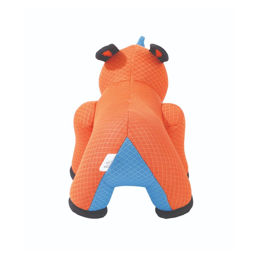 Игрушка для собак M-PETS MEGA мягкая суперпрочная Лев, 25x14x18 см